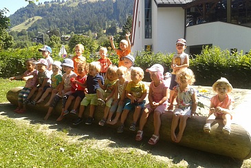 Kinderkrippe Sonnenschein