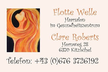 Flotte Welle - Clare Roberts
